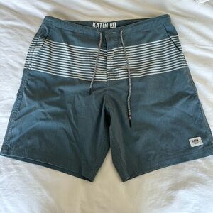 Katin Swim/Hybrid Shorts
